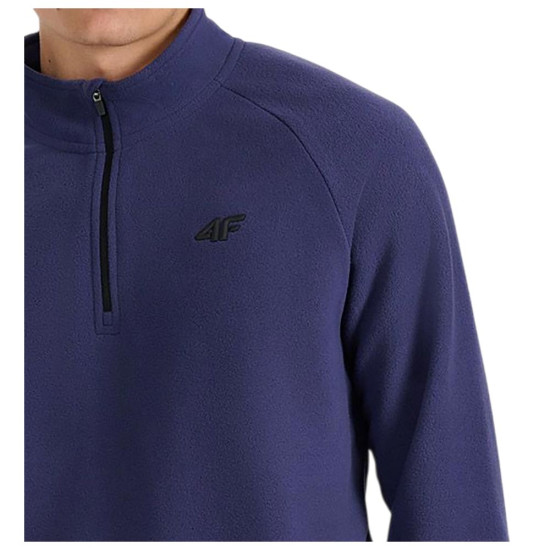 4F Ανδρική μακρυμάνικη ισοθερμική μπλούζα Fleece Underwear